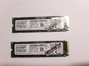 MVMe M.2 Samsung 256 GB - 1