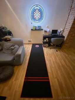 Koberec k terči na šipky BULL'S DART MAT '170'
