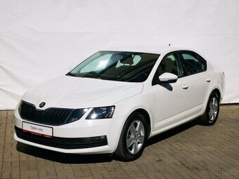 ŠKODA Octavia 1.6TDI 85kW 2019 Liftback Facelift ČR Servis
