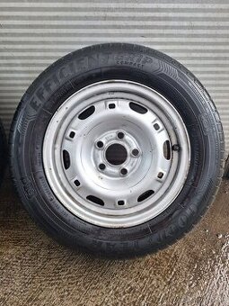 165/70 R13 letní, 5x100 ET35