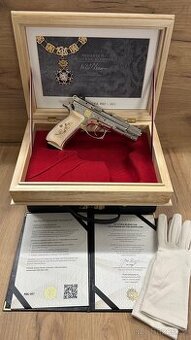 CZ 75 Řád Bílého lva - 1