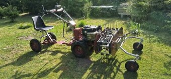 Prodám Dakr Panter FD3 - 500 - 1