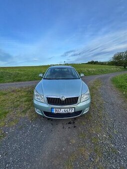 Škoda Octavia 2 2.0 TDI 103kw 4x4 - Facelift