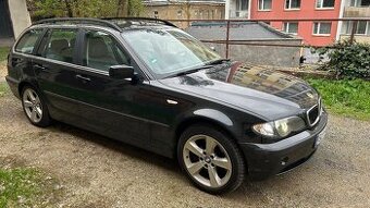 BMW E46 330xd 135kw automat 2002