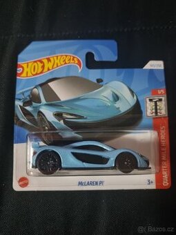 McLAREN P1