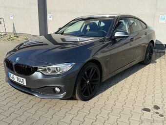 BMW 4 Gran coupe - 1