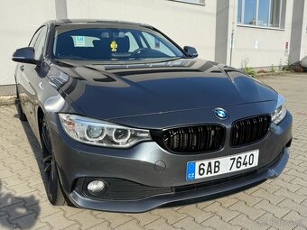 BMW 4 Gran coupe