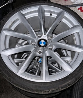 Prodám 4 ks.originálních kol BMW Z4 E89