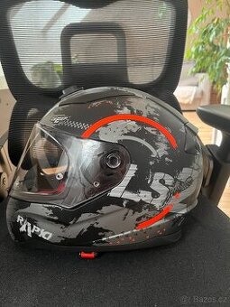 LS2 Helma (vel. M 57-58cm)