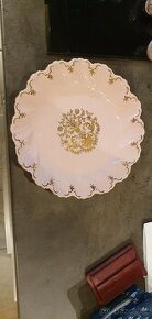 Růžový porcelán
