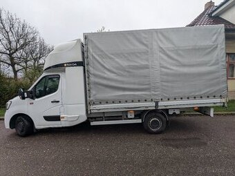 Renault Master TwinCab 2,3 DCI
