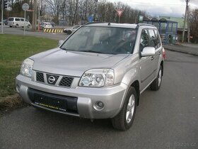 NISSAN X-TRAIL,2.2 DCI,100KW,4x4,BEZ KOROZE,SERVISKA