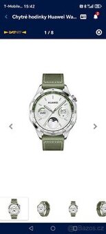 Huawei watch gt4 - 1