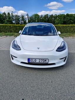 Tesla Model 3 Long Range Refresch