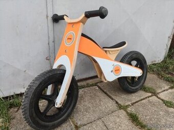 Dětské dřevěné odrážedlo stihl