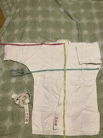 Kimono Aikido/Judo Hayashi Todai vel.190 - 1