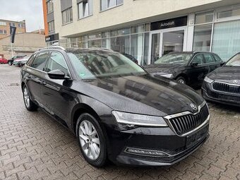 Škoda Superb 3 2.0 TDI 110kW DSG Navigace Tažné Kamera LED