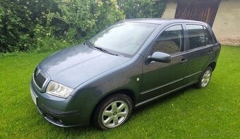 Škoda Fabia 1.4 16v 55kw r.v. 2006