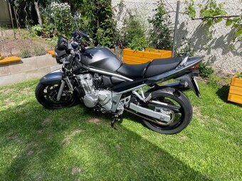 Prodám Suzuki Bandit 650U pro A2 - 1