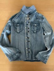 Džinova košilka značky Pepe Jeans - 1