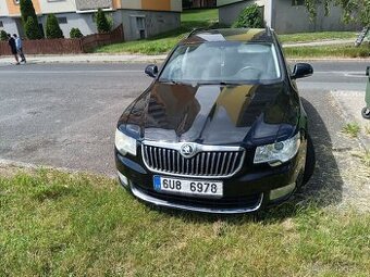 Prodám škoda Superb 2