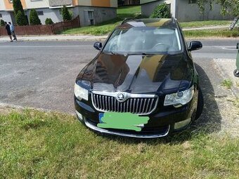 Prodám škoda Superb 2