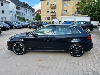 Audi A3 Sportback 2,0TDi 110kW Quattro