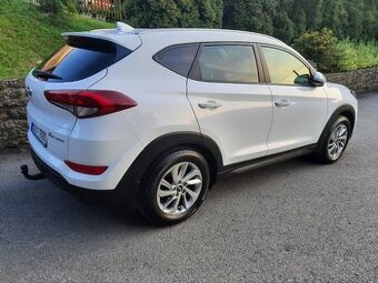 Prodám Hyundai Tucson 1,7 Crdi 2016