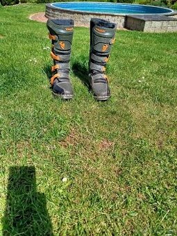 Mx boty Thor - 1