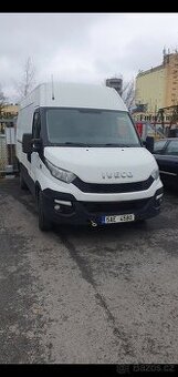 Iveco Daily r.v 2016, 35s13v 3mista 2.3 nafta