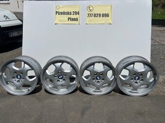 Sada ALU kol BMW styling 23 |R17, 5x120|