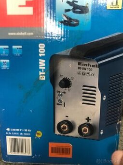 EinhallBT-IW 100 Blue - 1