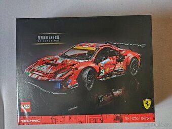 LEGO Technic 42125 Ferrari 488 GTE AF Corse 51