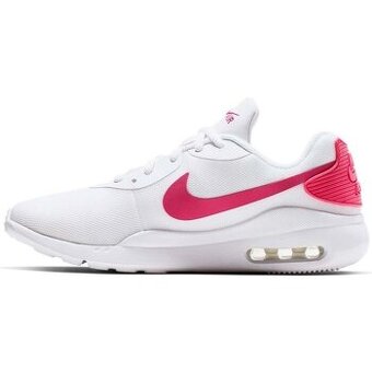 Bílo-růžové tenisky Nike AIR MAX OKETO (vel. UK 6/ 25,5 cm)) - 1