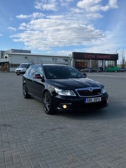 Škoda octavia 2rs