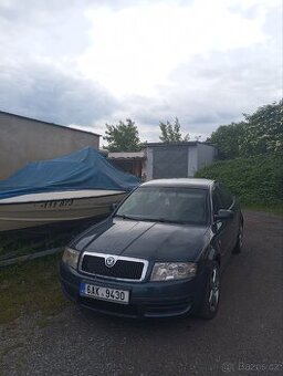 Superb 2.5tdi