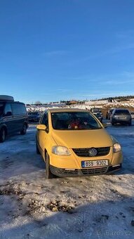 Volkswagen fox