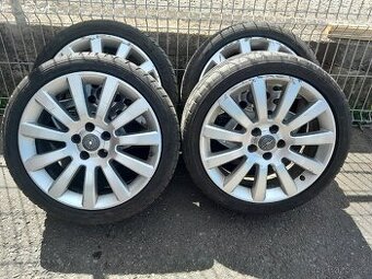 ALU KOLA 18, roztec 5x110