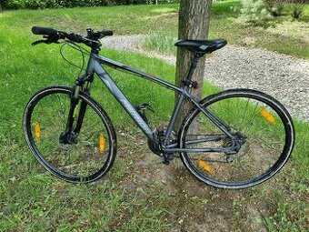 MERIDA CROSSWAY 20-D Silk Anthracite(Grey/Black) 2022