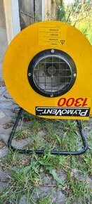 Odsávač splodin/kouře - 1