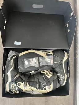 Prodám motokrosové boty FOX Instict boots