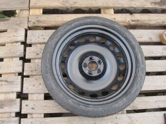 5 krát 100 18 dojezdovýDisk ŠkodaScala,Fabia 4.model a výš