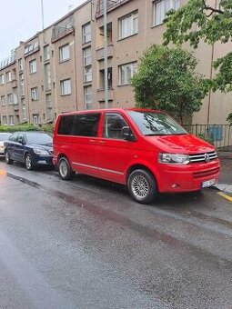 VW T5 TRANSPORTER 2.5 TDI 96kW, 327 000 KM