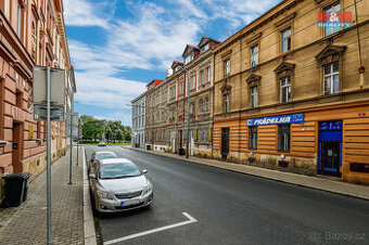 Pronájem bytu 1+kk, 43 m², Plzeň, ul. Barrandova