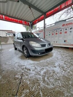 RENAULT SCENIC 1.9DCI+++NOVÉ ROZVODY