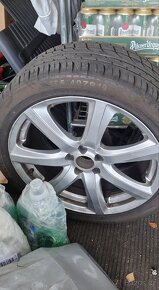 Al kola Volvo V 90 rozteč 5x108 rozměr255/40/19 letní - 1