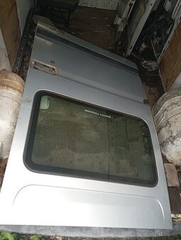 Boční dveře Renault master