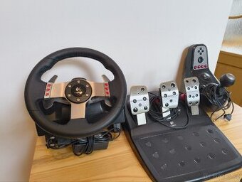 Logitech G27