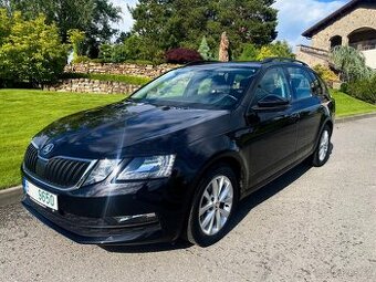 ŠKODA OCTAVIA 1,6 TDI 66KW NAVI MAN TEMPOMAT