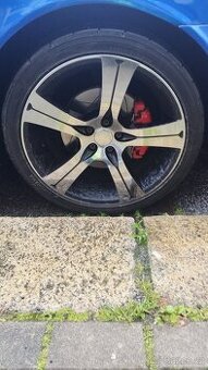 ALU kola 5x100 R18 - 1